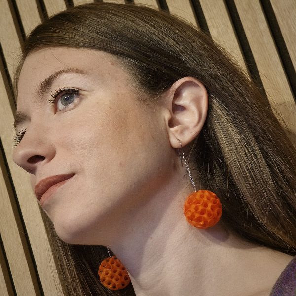 Altair naranja amanecer