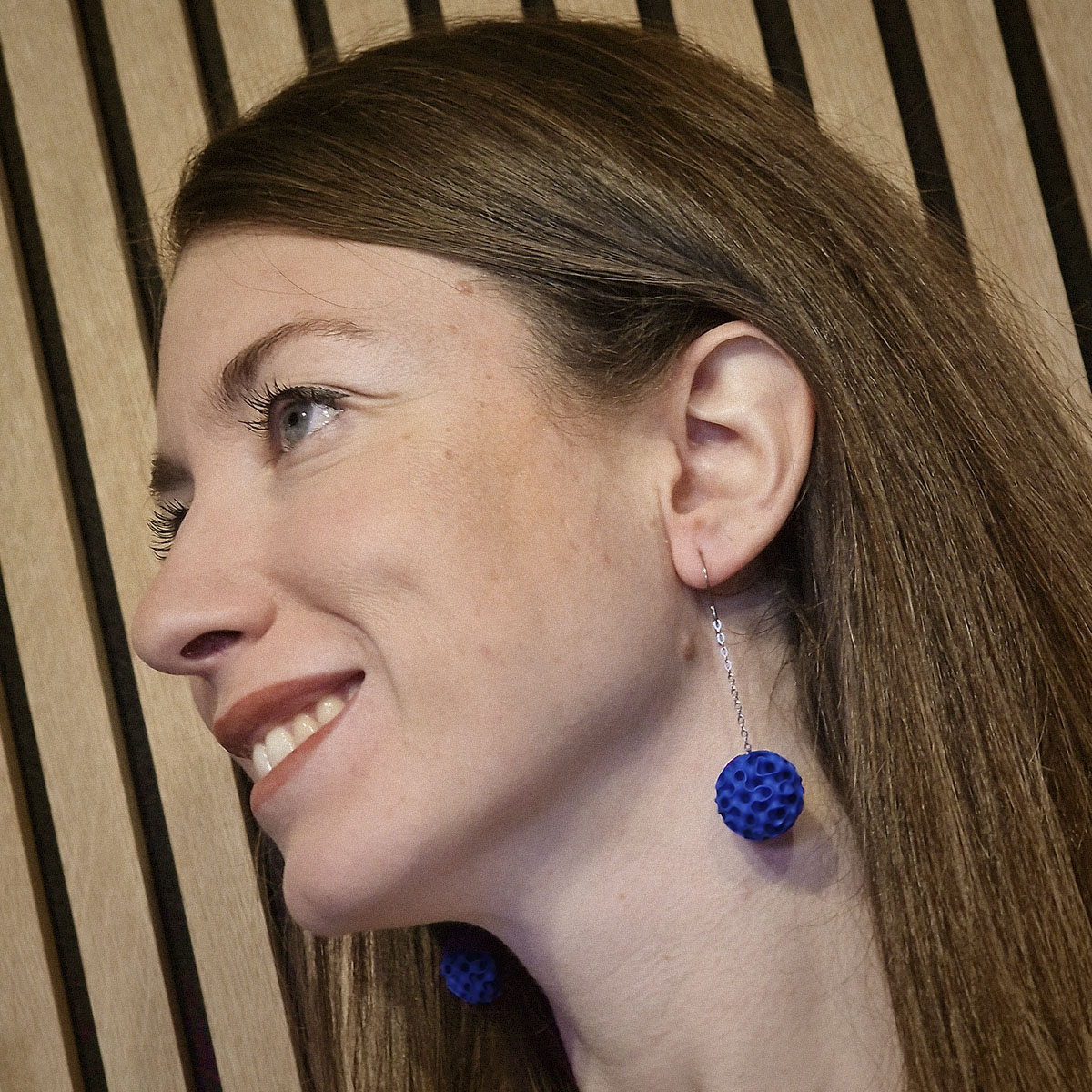 Polaris azul cobalto