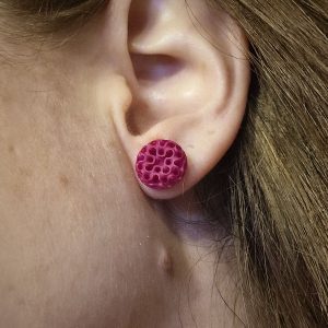 Spica Magenta Real detalle